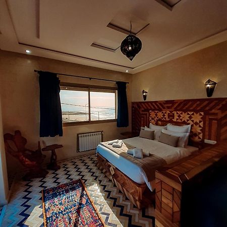 Hotel Imsouane Wood House Exterior foto