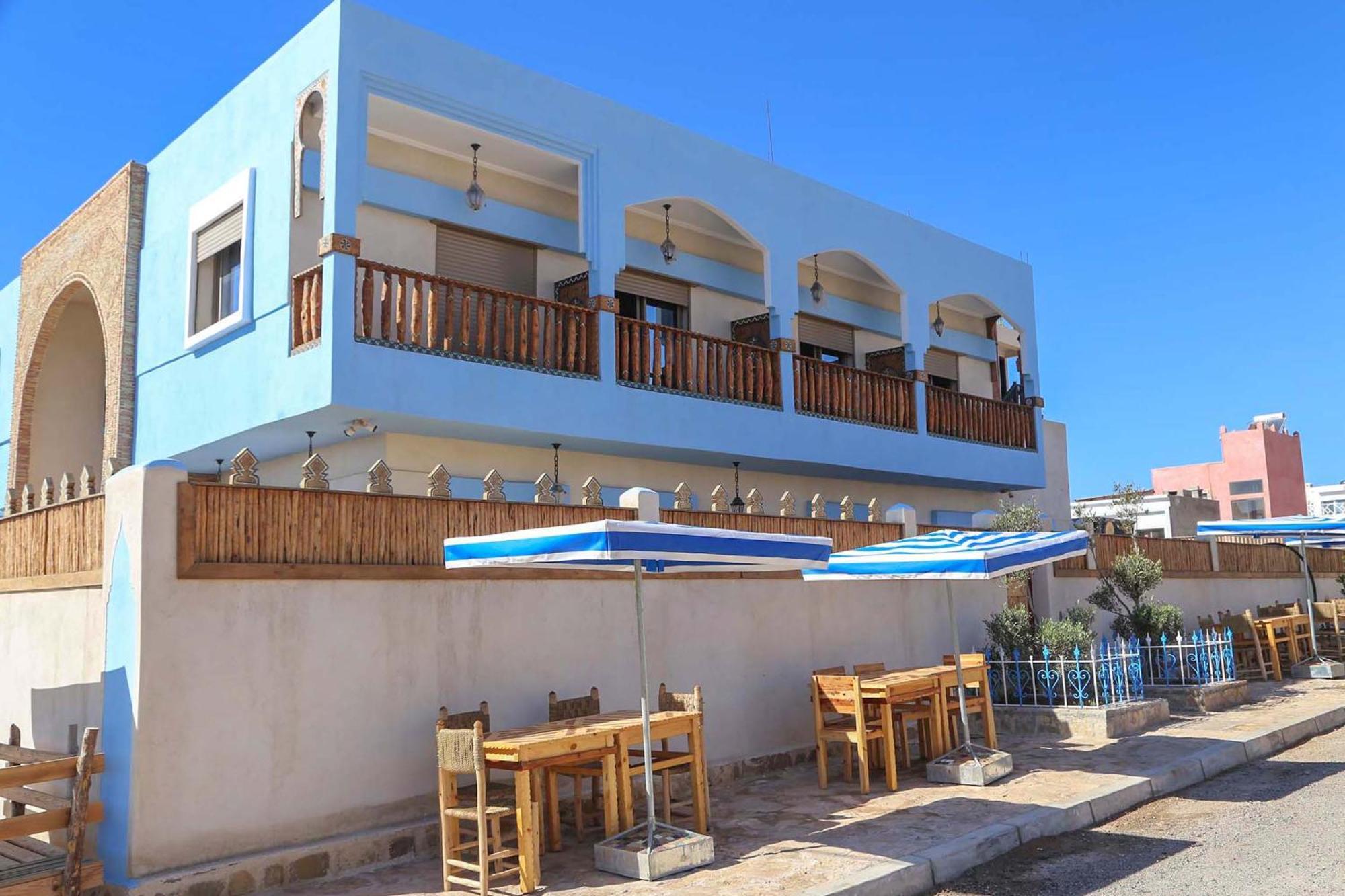Hotel Imsouane Wood House Exterior foto