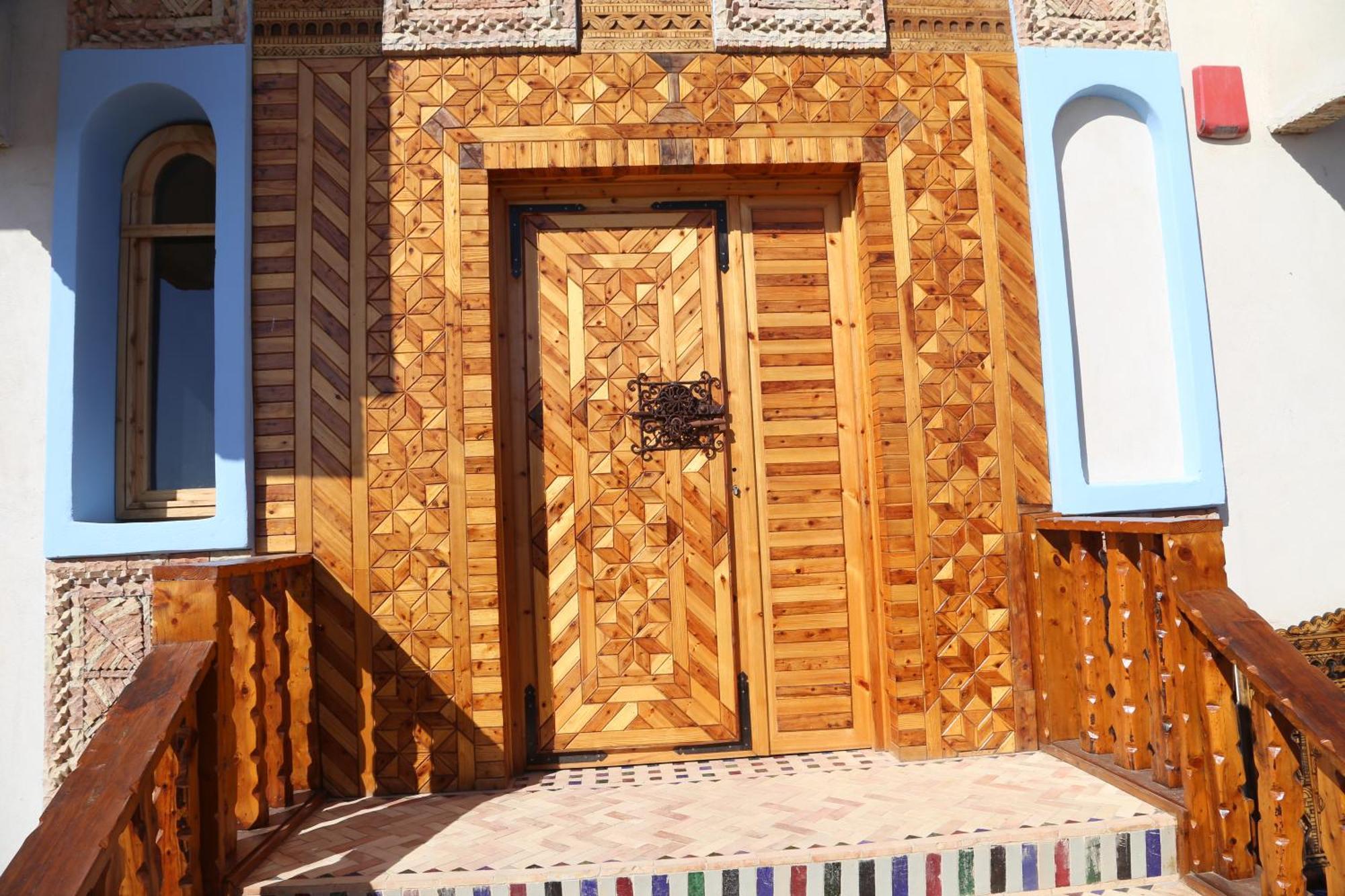 Hotel Imsouane Wood House Exterior foto