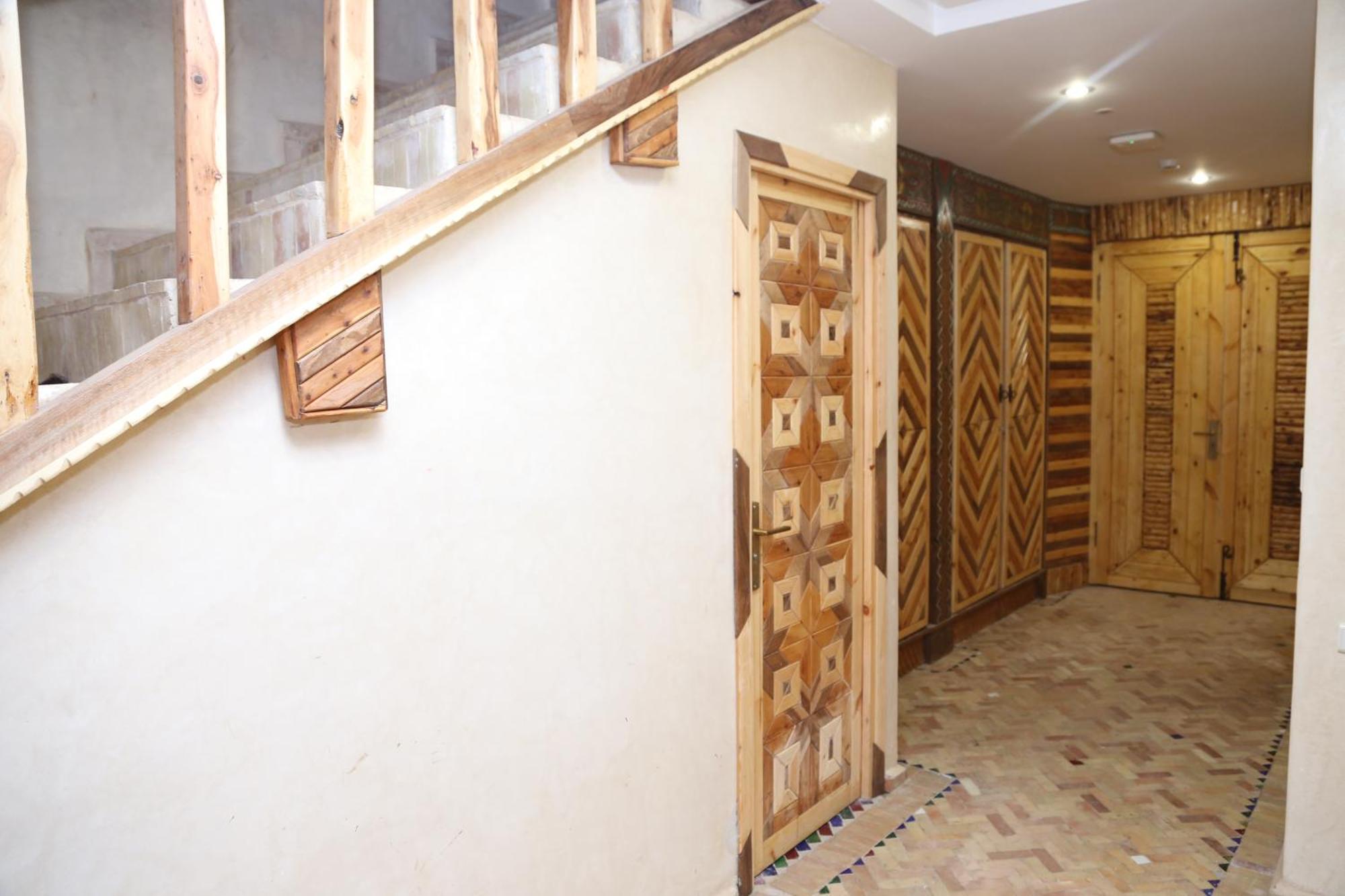 Hotel Imsouane Wood House Exterior foto