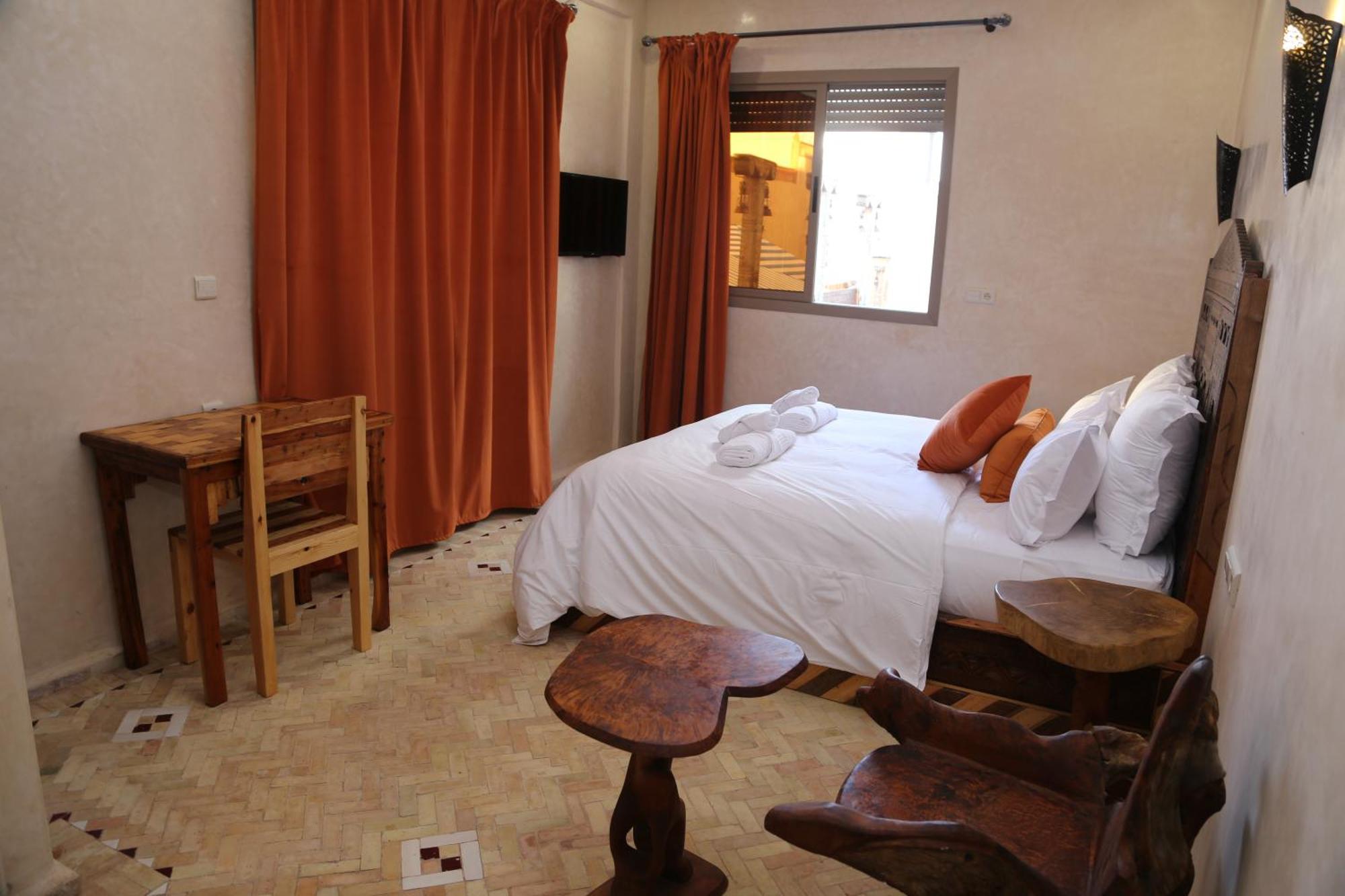 Hotel Imsouane Wood House Exterior foto