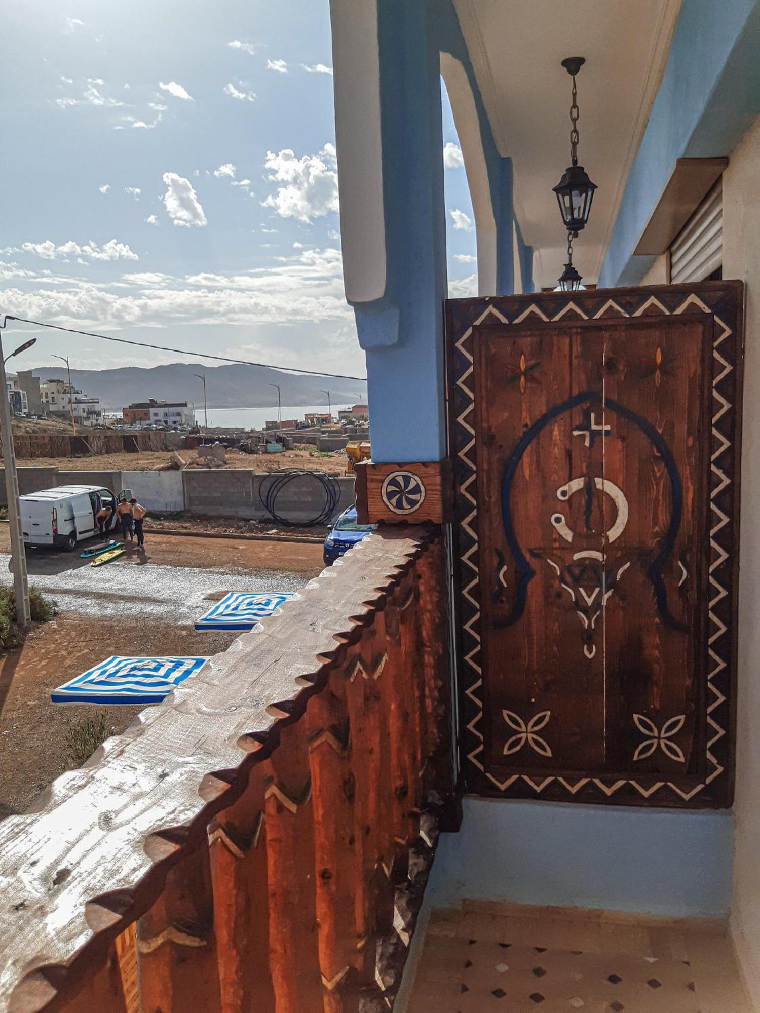 Hotel Imsouane Wood House Exterior foto