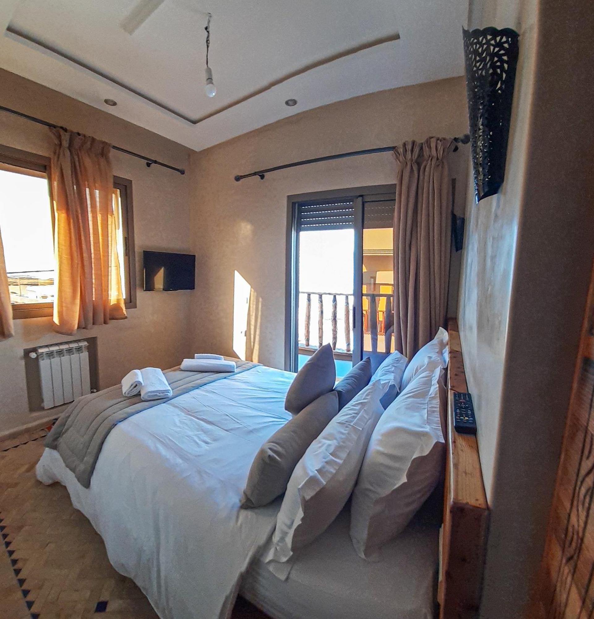 Hotel Imsouane Wood House Exterior foto
