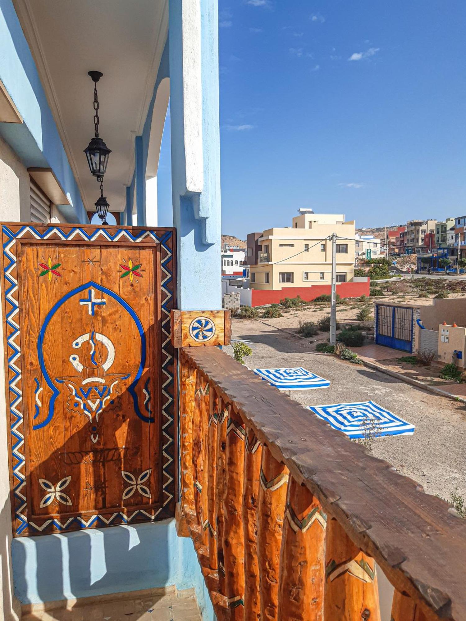 Hotel Imsouane Wood House Exterior foto