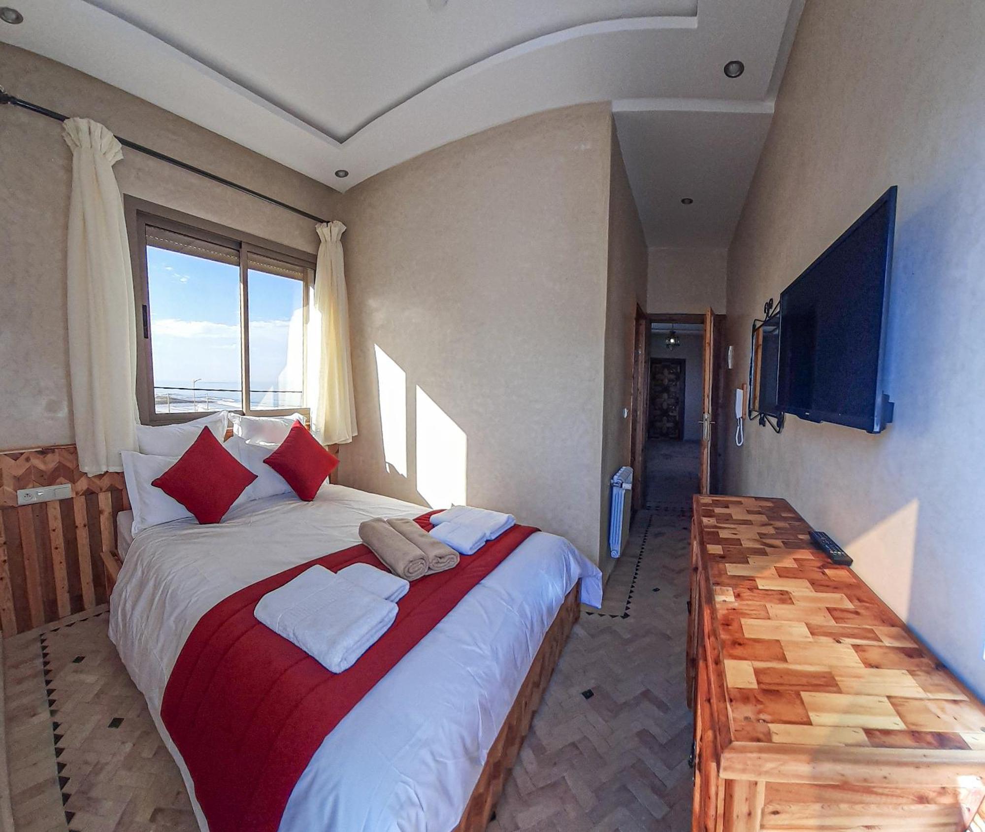 Hotel Imsouane Wood House Exterior foto