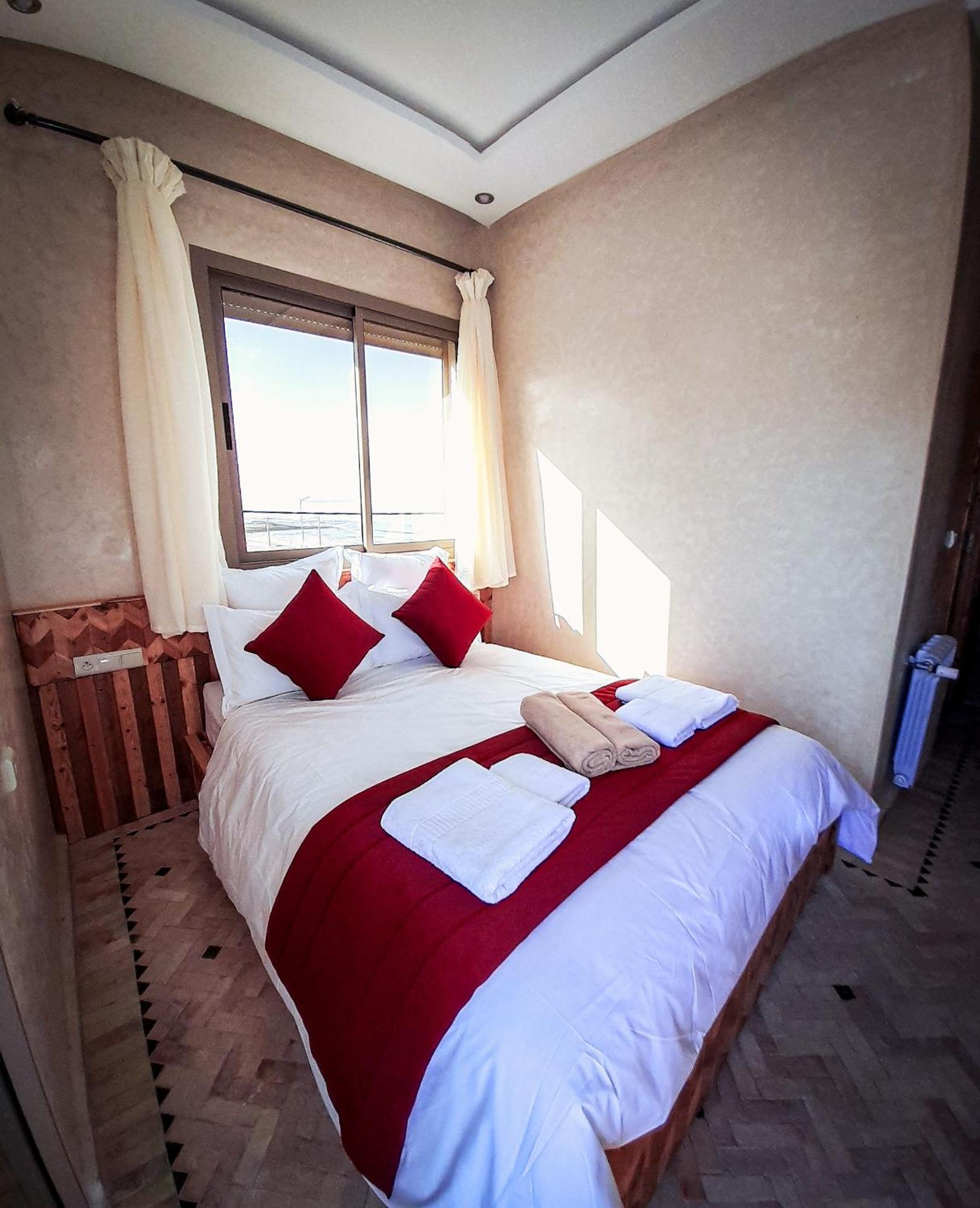 Hotel Imsouane Wood House Exterior foto