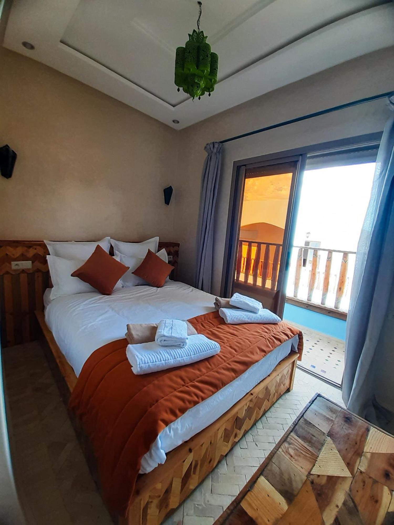 Hotel Imsouane Wood House Exterior foto