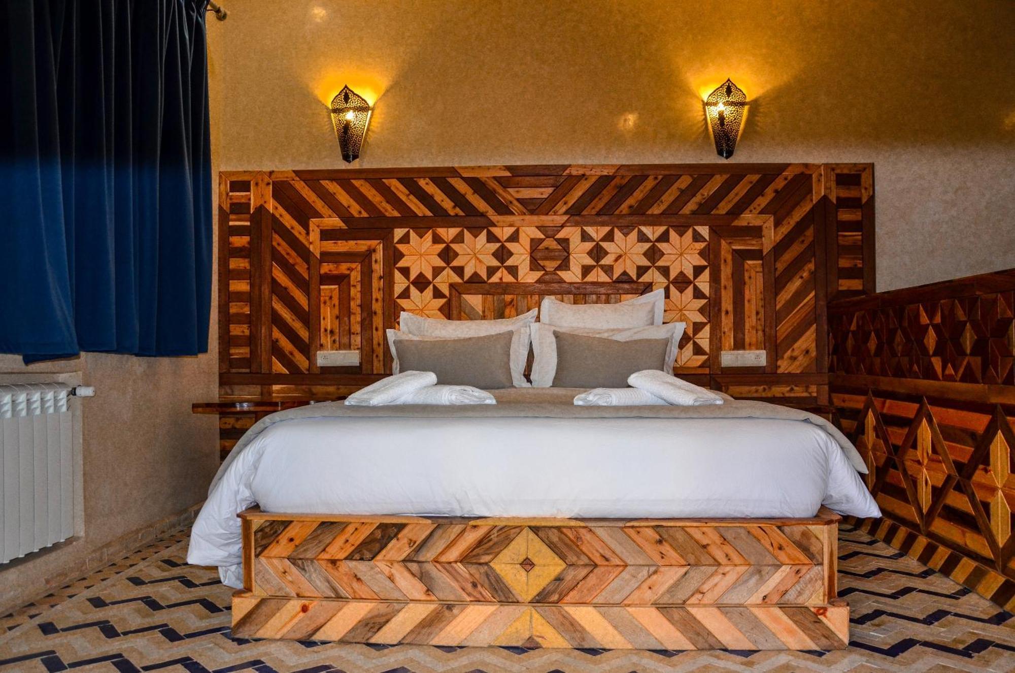 Hotel Imsouane Wood House Exterior foto