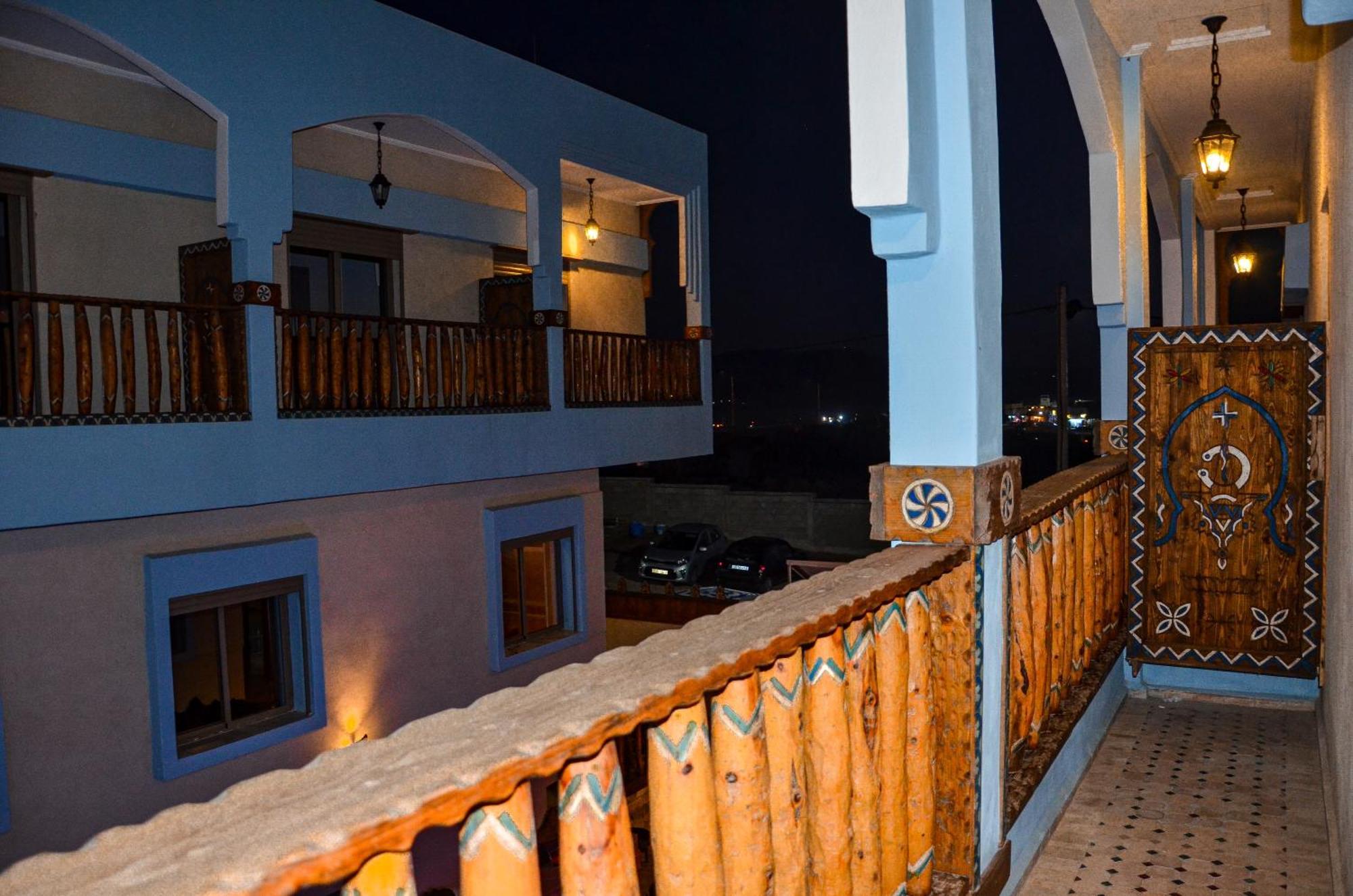 Hotel Imsouane Wood House Exterior foto