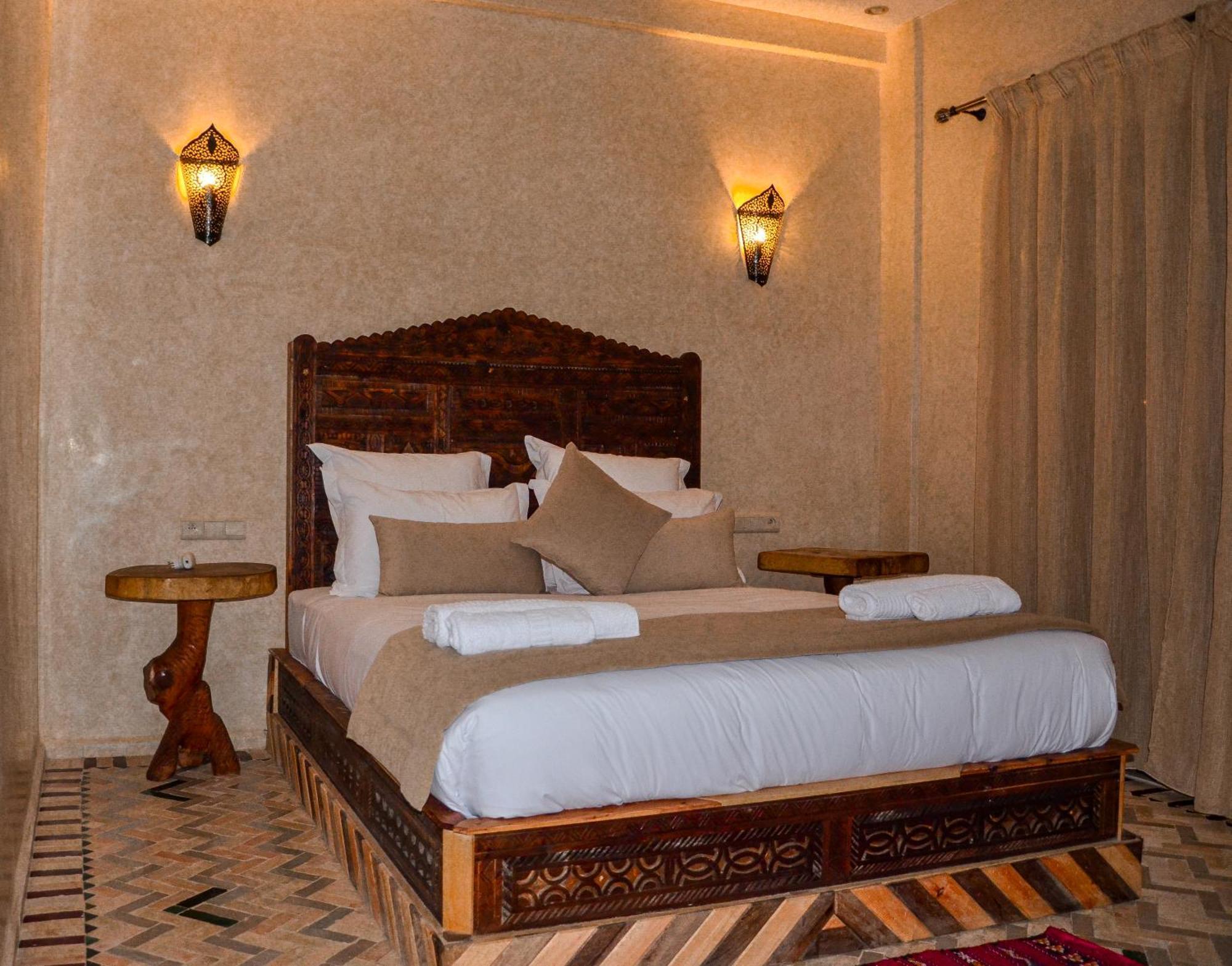 Hotel Imsouane Wood House Exterior foto