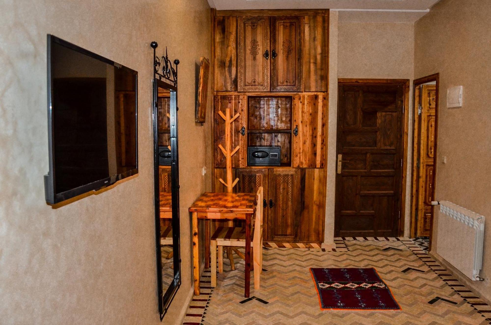Hotel Imsouane Wood House Exterior foto
